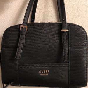 Black guess purse